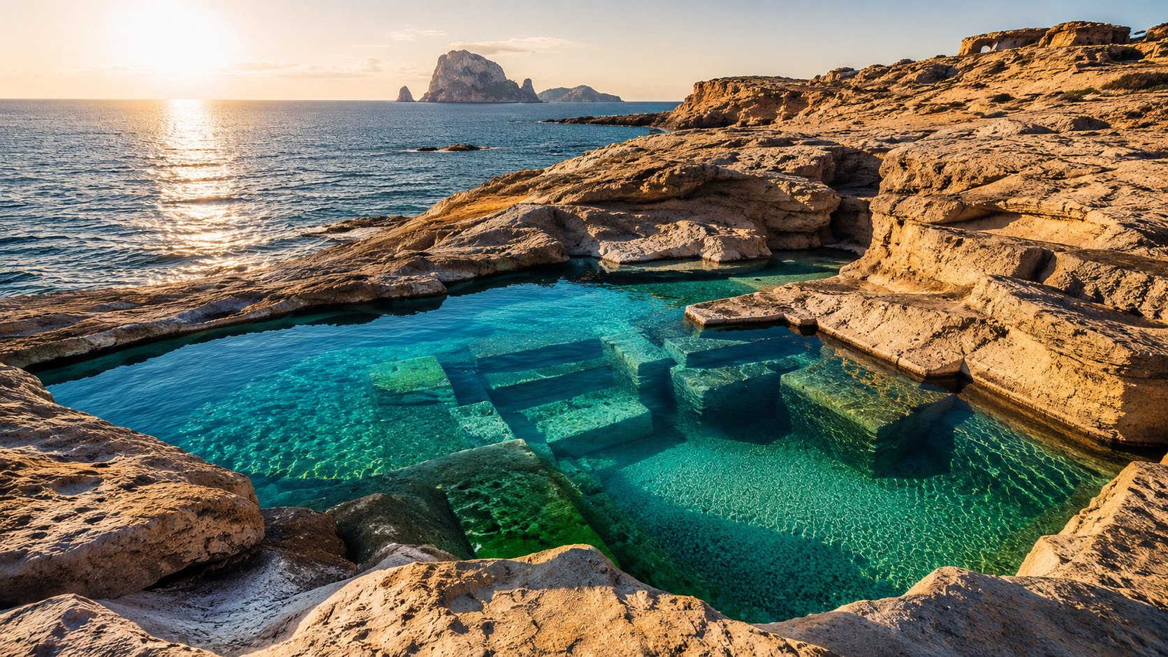 Atlantis · Sa Pedrera