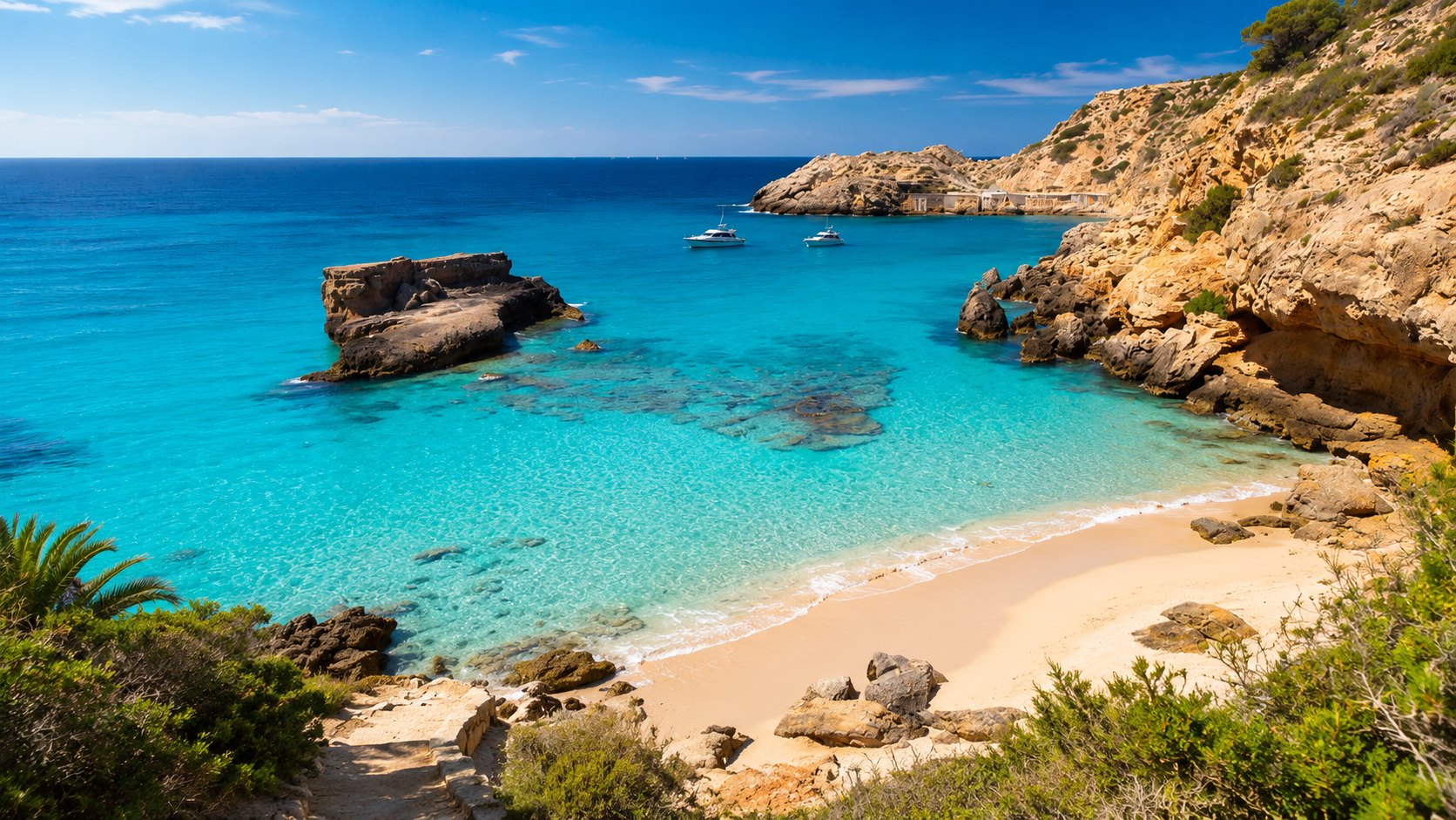 Cala Tarida