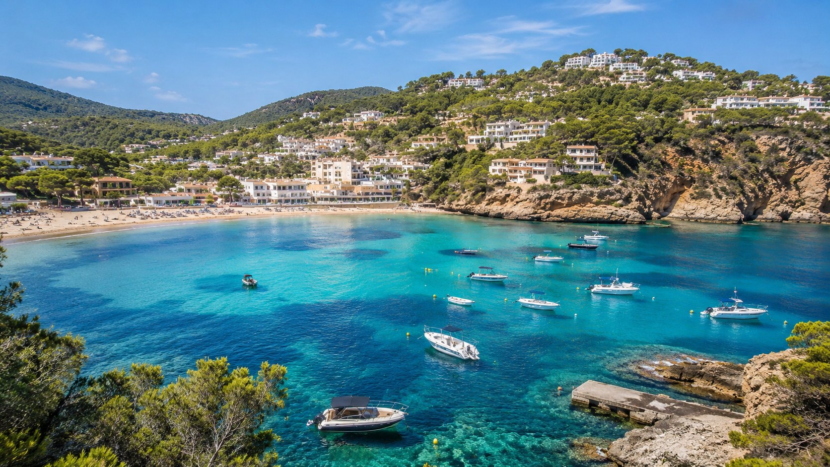 Cala Vedella