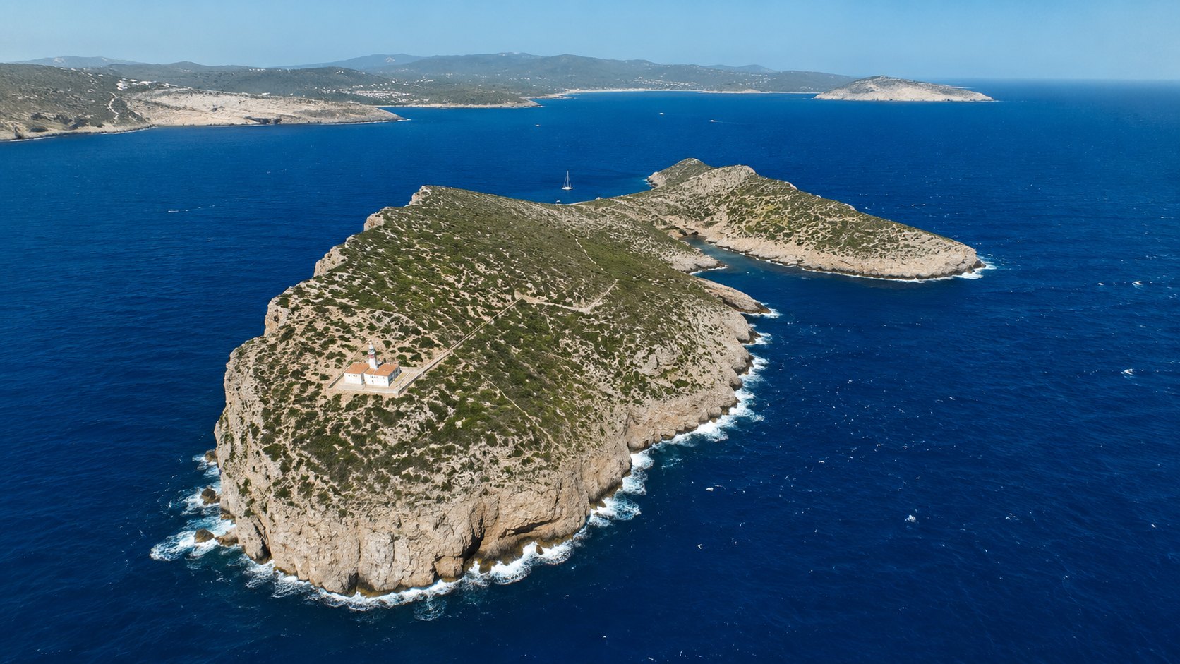 Isla La Conillera